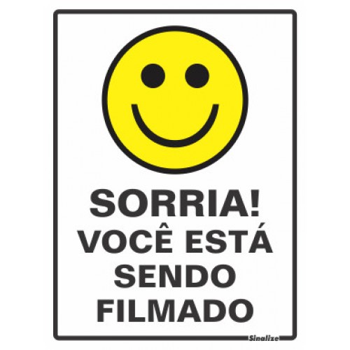 Placa - SORRIA